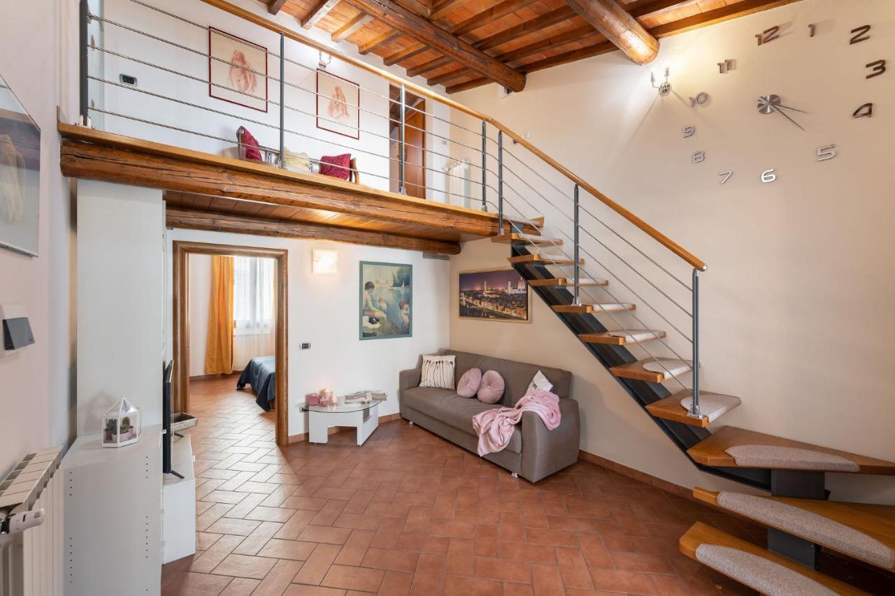 Apartamento Romito Florença